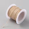 10M Waxed Polyester Cords YC-TAC0004-01F-2