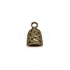 Tibetan Style Zinc Alloy Charms FIND-WH0094-84AB-1