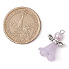 7Pcs Acrylic Pendants PALLOY-JF03101-2