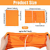Polyester Book Cover OFST-WH0004-144B-2