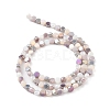 Electroplate Glass Beads EGLA-P056-01E-3