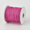 Eco-Friendly Korean Waxed Polyester Cord YC-P002-0.8mm-1151-3