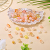 80G Transparent Glass Beads DGLA-TA0001-47K-5