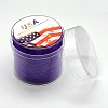 Flat Elastic Crystal String EW-F002-10-3