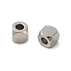 Non-Tarnish 201 Stainless Steel Beads STAS-K274-07D-P-2