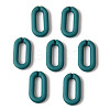 Rubberized Style Acrylic Linking Rings OACR-N011-004A-1