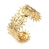 304 Stainless Steel Cuff Bangles for Women LS-BJEW-P364-01A-G-2