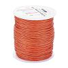 Waxed Cotton Cords YC-JP0001-1.0mm-161-2