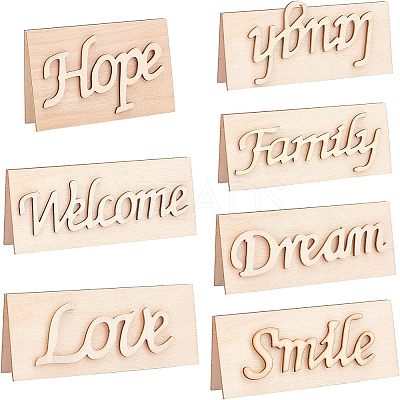 Natural Wood Cabochons WOOD-NB0001-57-1