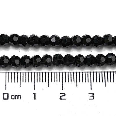 Opaque Glass Beads Stands EGLA-A035-P4mm-D18-1