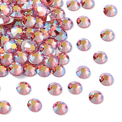 Preciosa&reg MAXIMA Crystal No Hotfix Flatback Stones Y-PRC-NSS8-90350-200-1