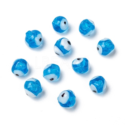 Handmade Lampwork Beads DT250J-7-1