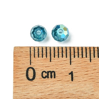 Preciosa&reg Crystal Beads X-PRC-BB4-60100-200-1