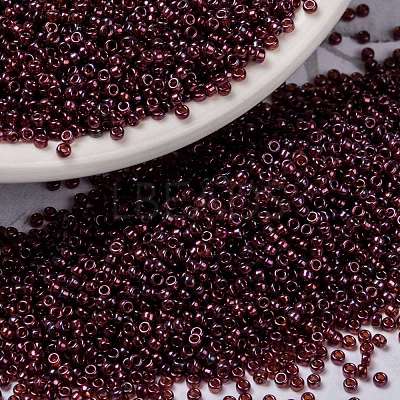 MIYUKI Round Rocailles Beads SEED-X0056-RR0313-1