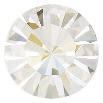 Preciosa&reg MAXIMA Crystal Round Stones Y-PRC-RBSS24-00030-242-1
