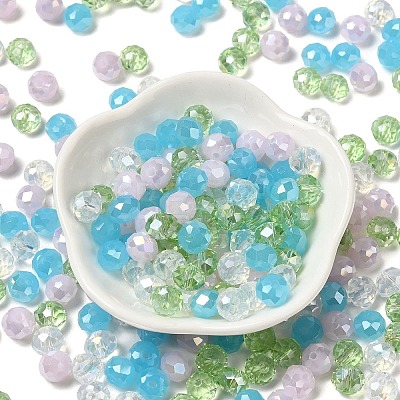 Glass Beads EGLA-A034-SM8mm-50-1