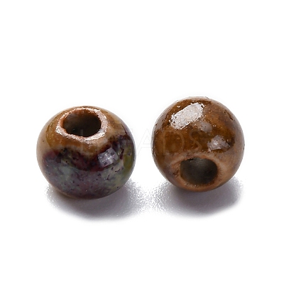 Handmade Porcelain Beads PORC-D300-A22-1