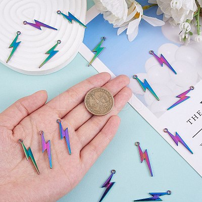20Pcs Alloy Pendants FIND-SZ0003-26-1