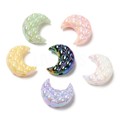 Opaque Acrylic Beads MACR-D074-06-1