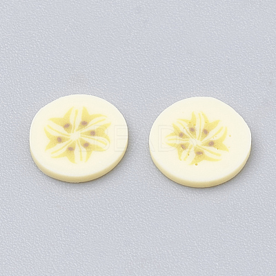 Handmade Polymer Clay Nail Art Decoration CLAY-N002-02S-1