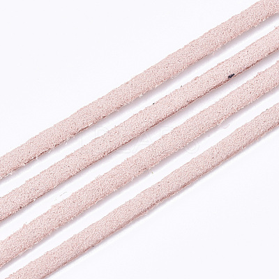 Faux Suede Cord LW-R023-2.8mm-27-1