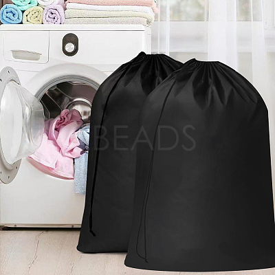 Oxford Cloth Drawstring Storage Bags AJEW-WH20816-044B-01-1