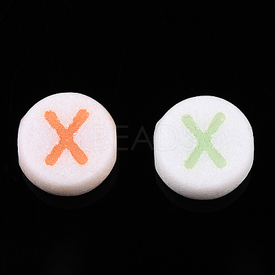 Acrylic Beads PL085-1