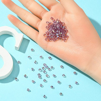 Preciosa&reg Crystal Beads X-PRC-BA4-20020-201-1