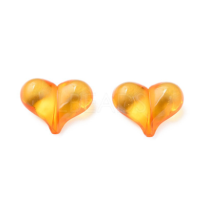 Transparent Acrylic Beads MACR-S373-70-B16-1