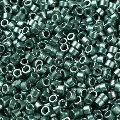 Baking Paint Glass Seed Beads X-SEED-S042-15A-15-1
