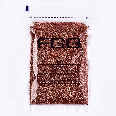 FGB 11/0 Grade A Glass Seed Beads SEED-S030-1210-1