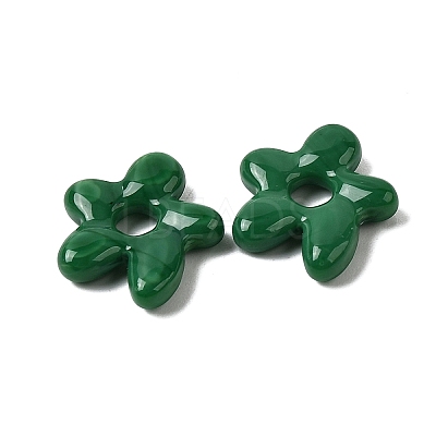 Handmade Lampwork Beads LS-LAMP-S069-03K-1
