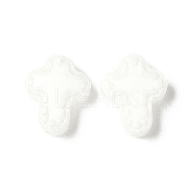 Baking Paint Glass Enamel Beads BLOW-D300-06K-1