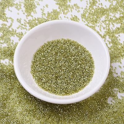 MIYUKI Delica Beads SEED-MY11-DB0124-1