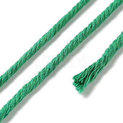 Cotton String Threads for Crafts Knitting Making KNIT-PW0001-01-04-1