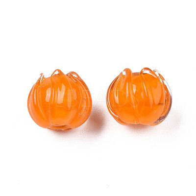 Handmade Lampwork Beads LAMP-T016-11I-1