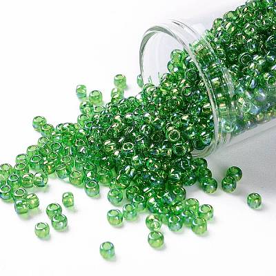 TOHO 8/0 Round Beads X-SEED-TR08-0167-1