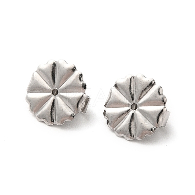 Non-Tarnish 304 Stainless Steel Friction Ear Nuts STAS-E192-08P-1