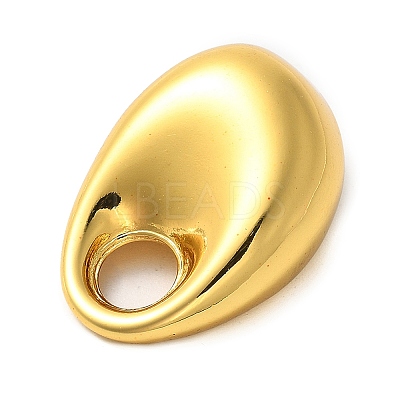 Brass Pendants KK-S524-01D-G-1