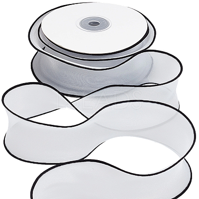 Organza Ribbons AJEW-CY0002-42A-1