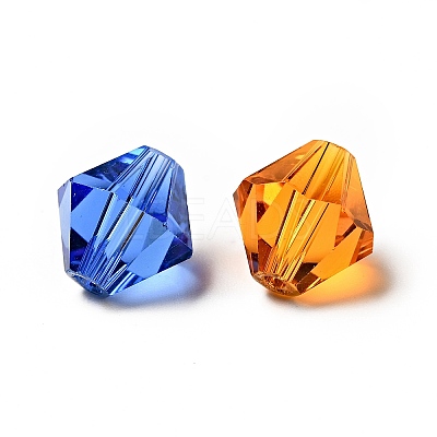 Imitation Austrian Crystal Beads SWAR-F022-10x10mm-M-1