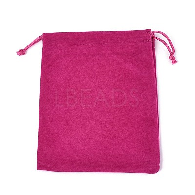 Rectangle Velvet Pouches TP-R022-12x15-05-1