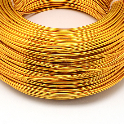 Anodized Aluminum Wire AW-S001-1.0mm-17-1