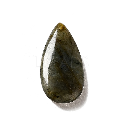 Natural Labradorite Pendants G-F731-04E-1