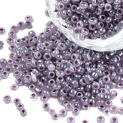 Glass Seed Beads SEED-A011-2mm-148-1