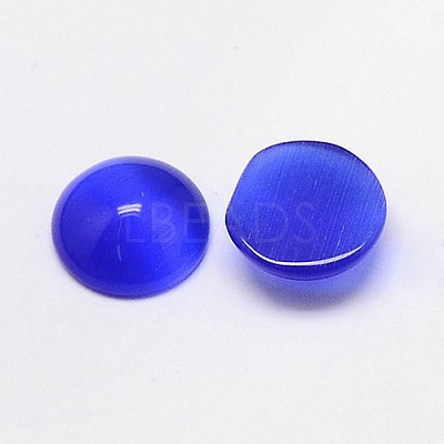 Cat Eye Cabochons CE-J002-25mm-03-1