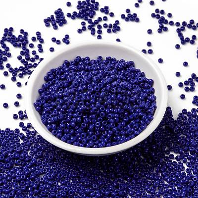 MIYUKI Round Rocailles Beads SEED-JP0009-RR0414-1