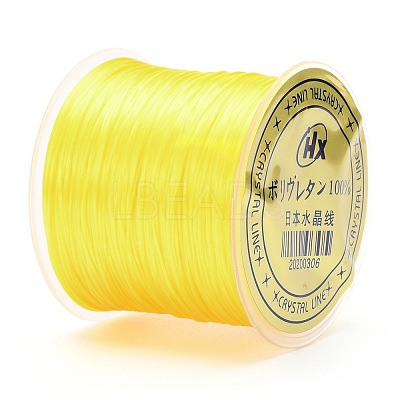 Japanese Flat Elastic Crystal String EW-Z001-B08-1