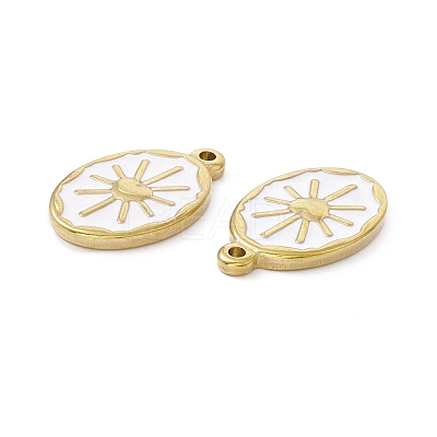 Enamel Pendants FIND-I021-01E-1