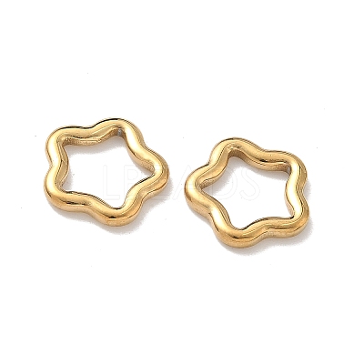 304 Stainless Steel Linking Rings STAS-Z184-23G-1